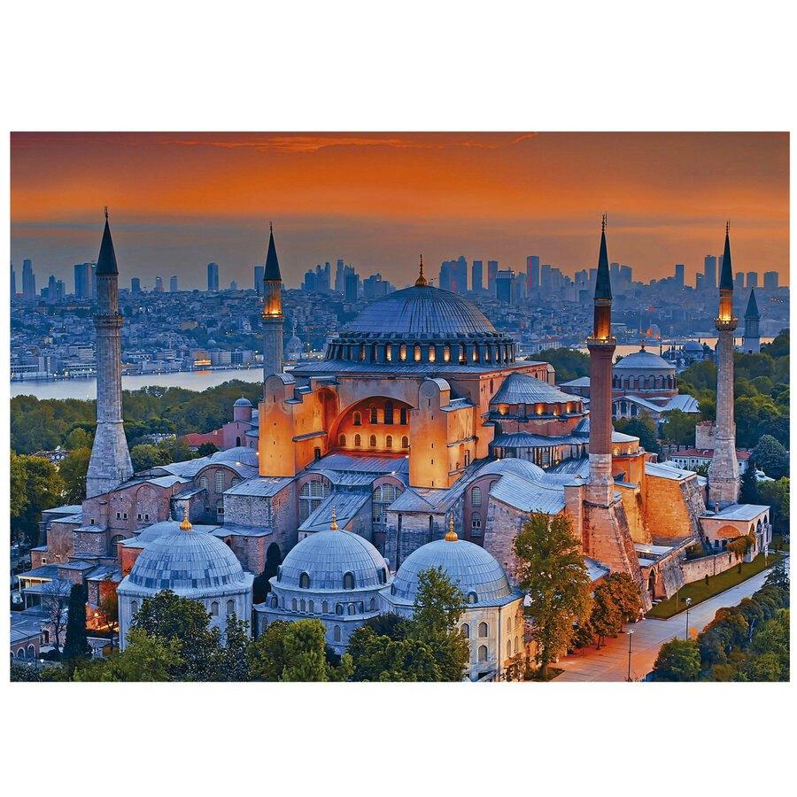 Puzzle, Enlèvement ou Envoi, 500 à 1500 pièces, Neuf, Puzzle