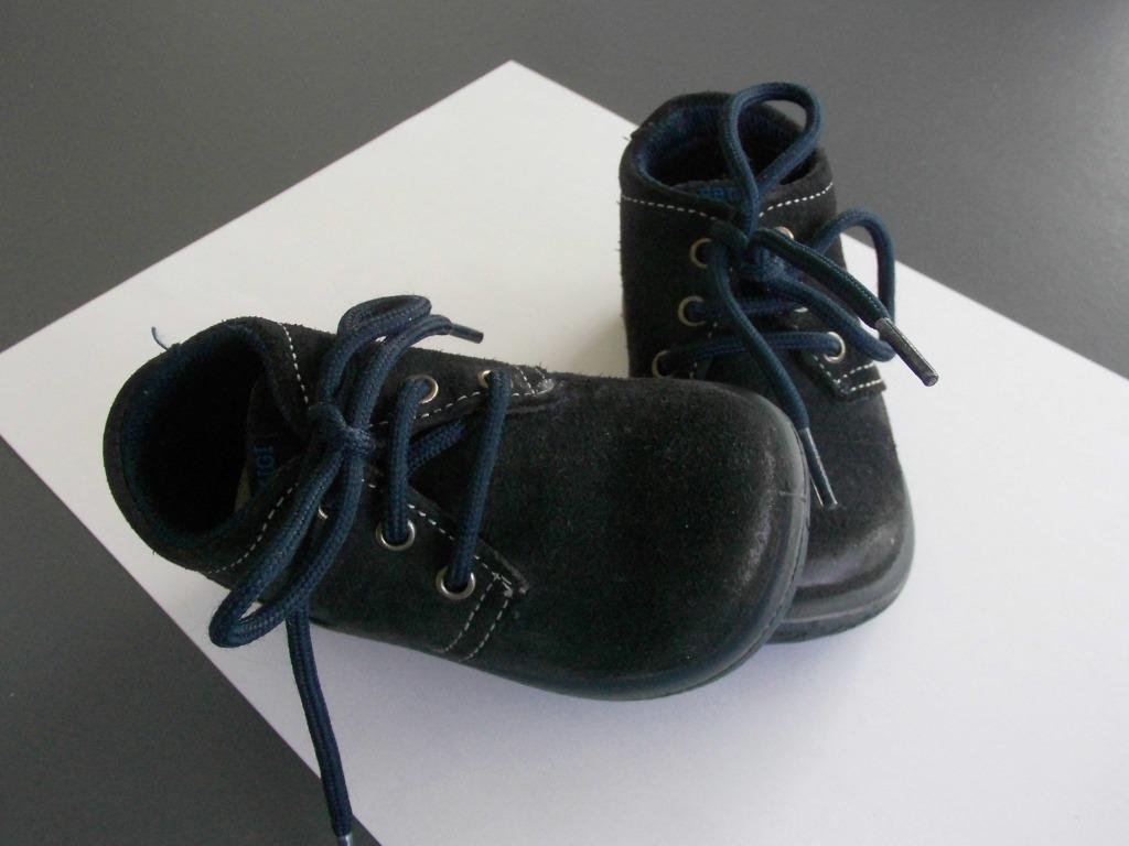 „PRIMIGI” Mooie jongensschoenen maat: 18, Schoenen, Ophalen of Verzenden, Jongen, Gebruikt