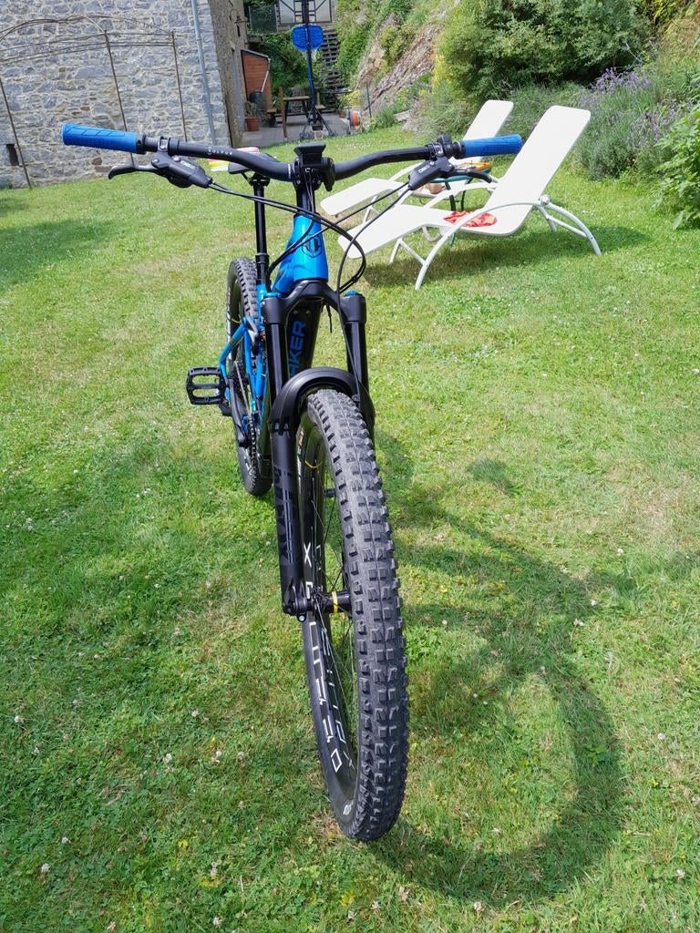 Mondraker Crafty R 2023., Fietsen en Brommers, Ophalen, Zo goed als nieuw