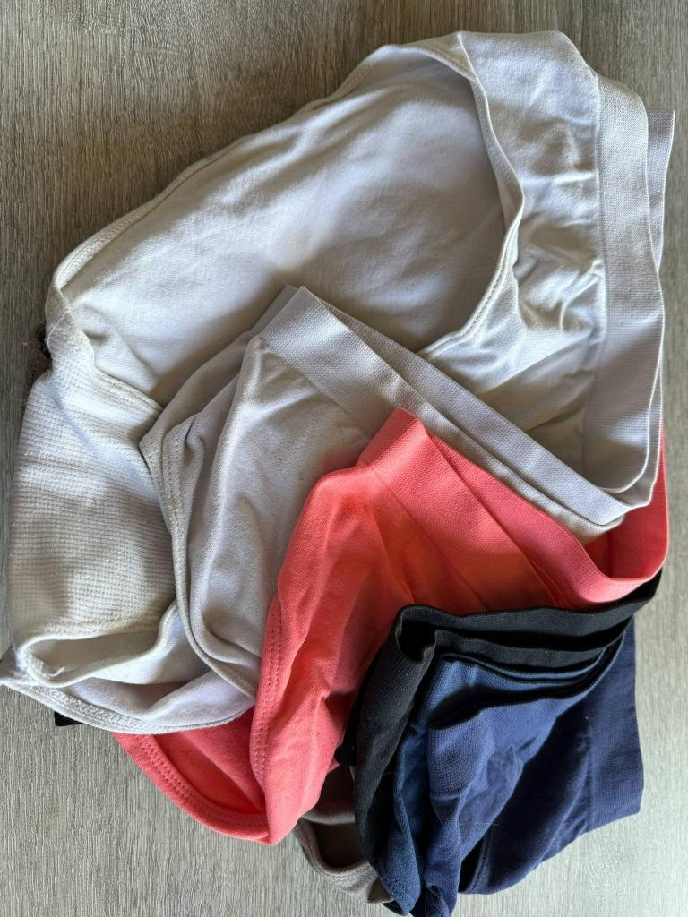 Zeeman elastische damesslips XL (8 stuks), Zeeman, Ophalen of Verzenden, Overige kleuren, Slip