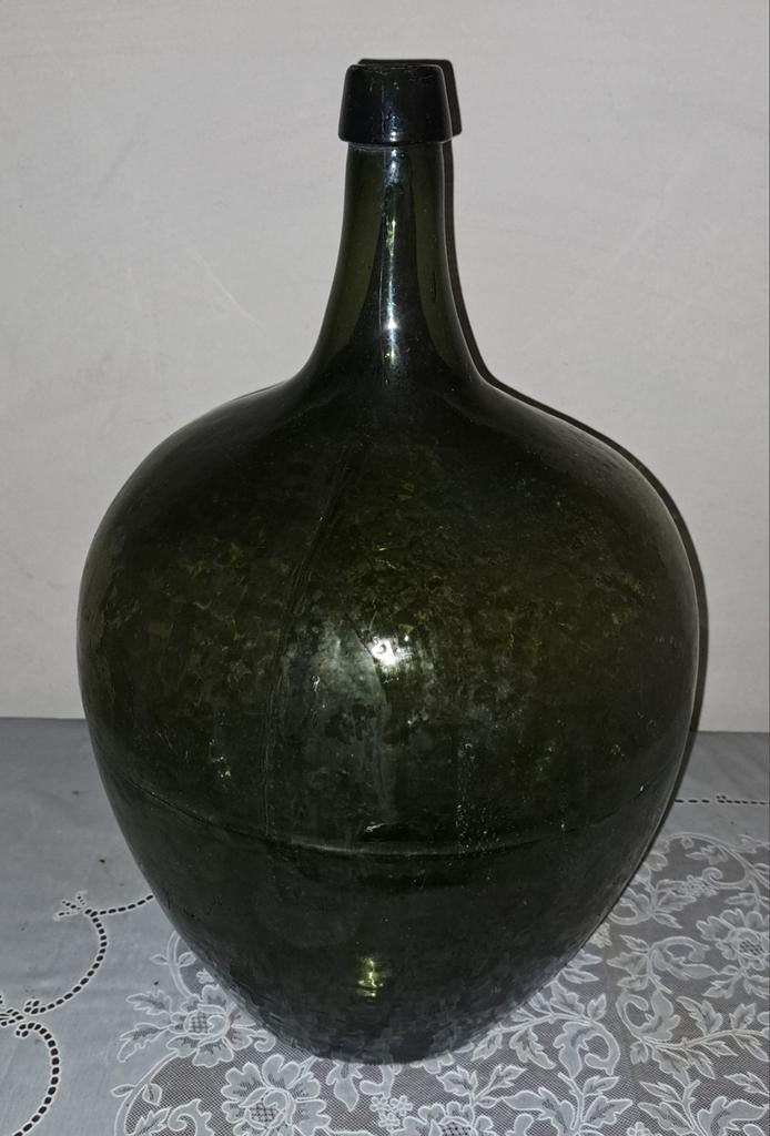 Fles flessen antieke Fles decoratie, Ophalen of Verzenden