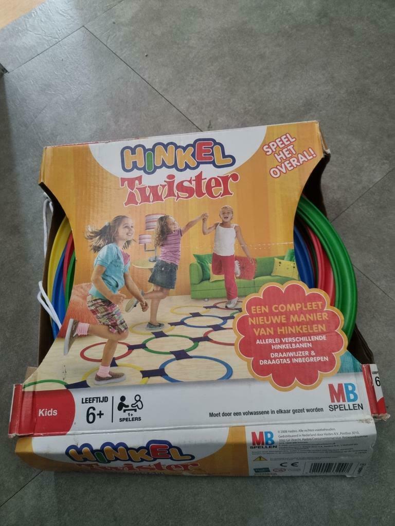 Twister Hinkel, Kinderen en Baby's, Ophalen of Verzenden, Gebruikt