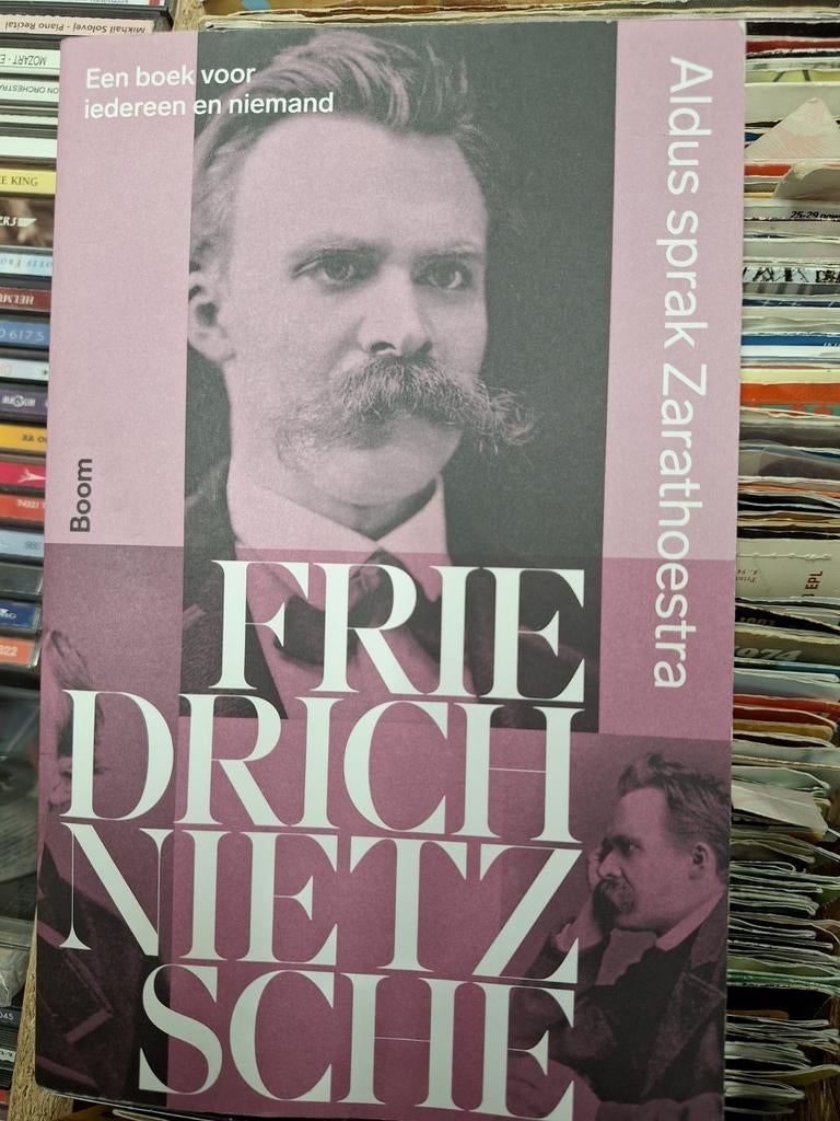 Friedrich Nietzsche, Aldus sprak Zarathoestra (2024), Boeken, Ophalen of Verzenden