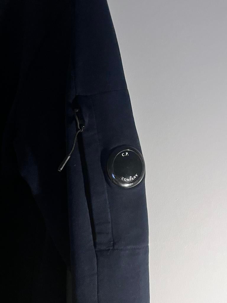 C.P Company trui donkerblauw, Vêtements | Hommes, Pulls & Vestes, Enlèvement, Neuf, Taille 48/50 (M), Bleu