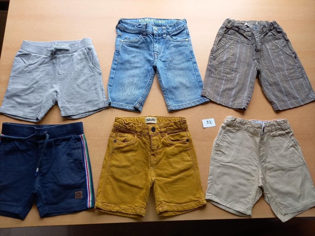 Groot pakket shorten maat 92 jongen, Kinderen en Baby's, Kinderkleding | Maat 92, Broek, Ophalen of Verzenden, Zo goed als nieuw