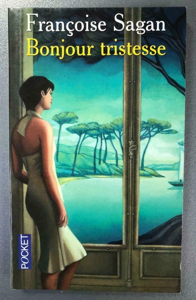 Bonjour tristesse de Françoise Sagan --, Enlèvement ou Envoi, Utilisé, Françoise Sagan