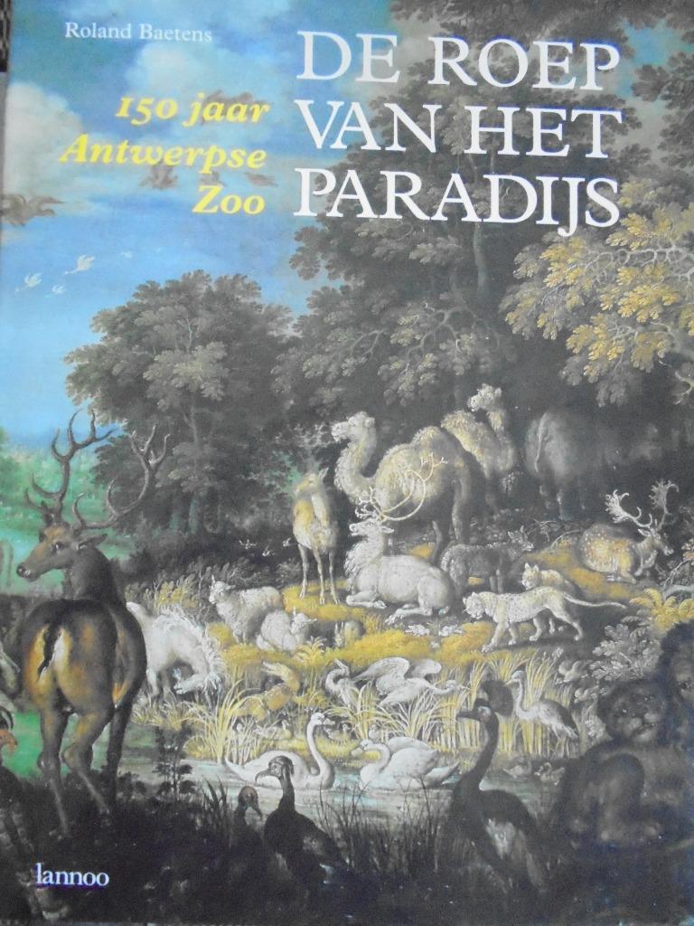Antwerpse Zoo  1  150 Jaar, Boeken, Verzenden, 19e eeuw, Nieuw