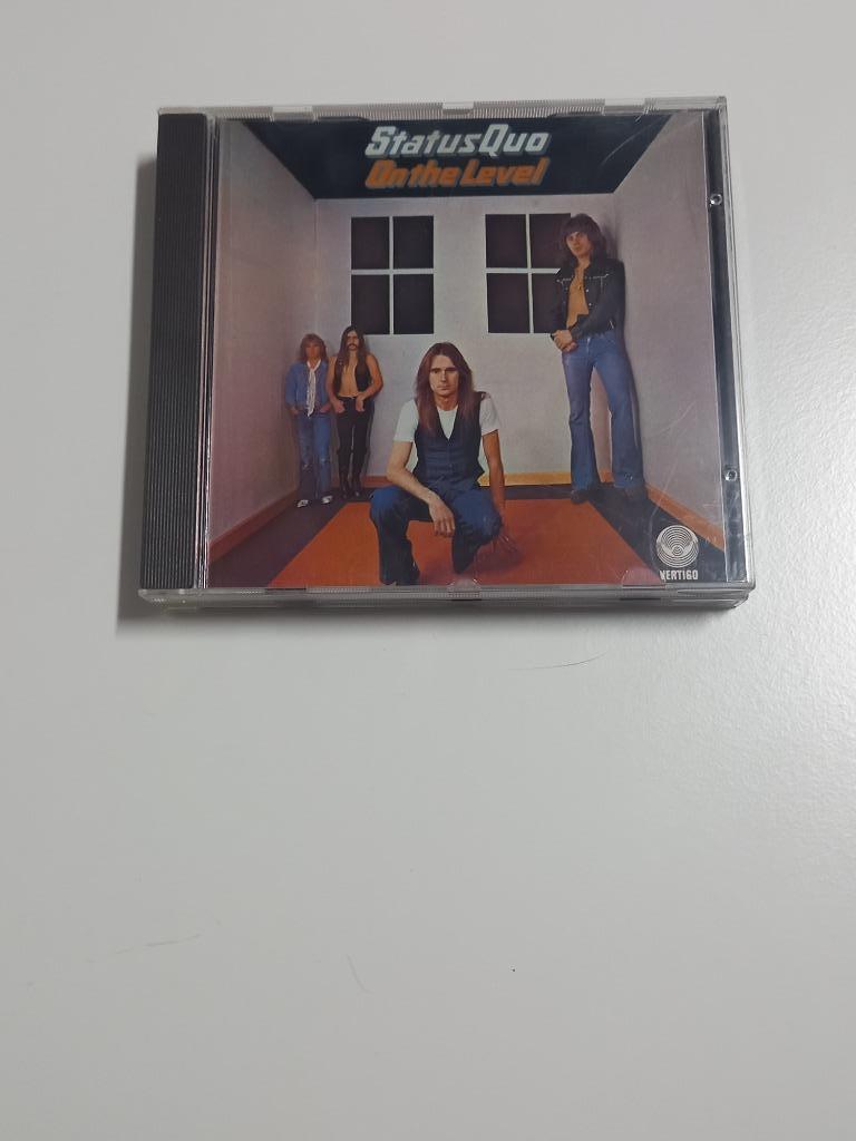 Cd van Status Quo, Cd's en Dvd's, Ophalen of Verzenden, Zo goed als nieuw, Poprock