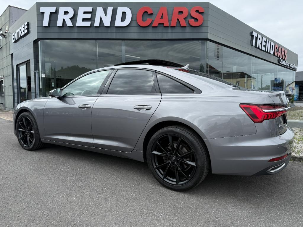 Audi A6 35 TDi S-TRONIC SHADOWLOOK TOIT PANO CUIR MATRIX G1, Autos, Cuir, Achat, Entreprise, 1968 cm³