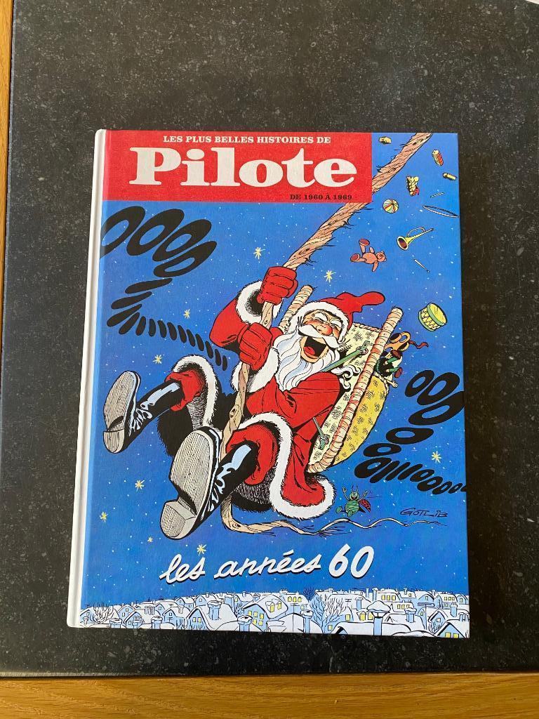 Les plus belles histoires de Pilote - années 60 - EO, Enlèvement ou Envoi, Comme neuf