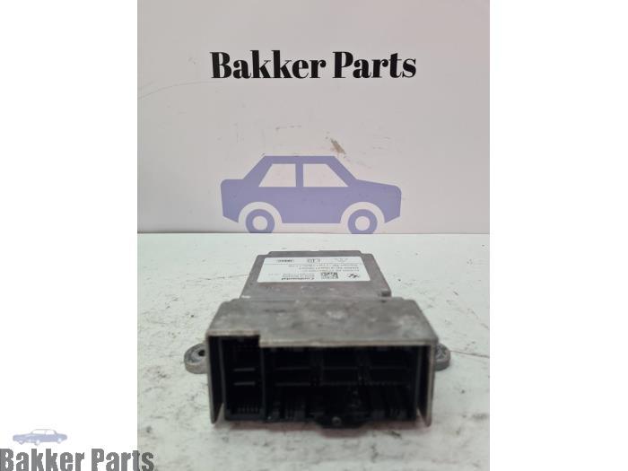 Airbag Module van een BMW 5-Serie, Auto-onderdelen, Elektronica en Kabels, BMW, Gebruikt, 3 maanden garantie