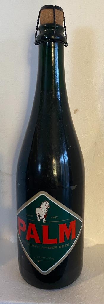 bier palm 75cl, Verzamelen, Ophalen of Verzenden, Palm