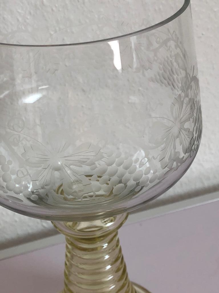 wijnglas - decoratie glas  van 1 liter, Ophalen