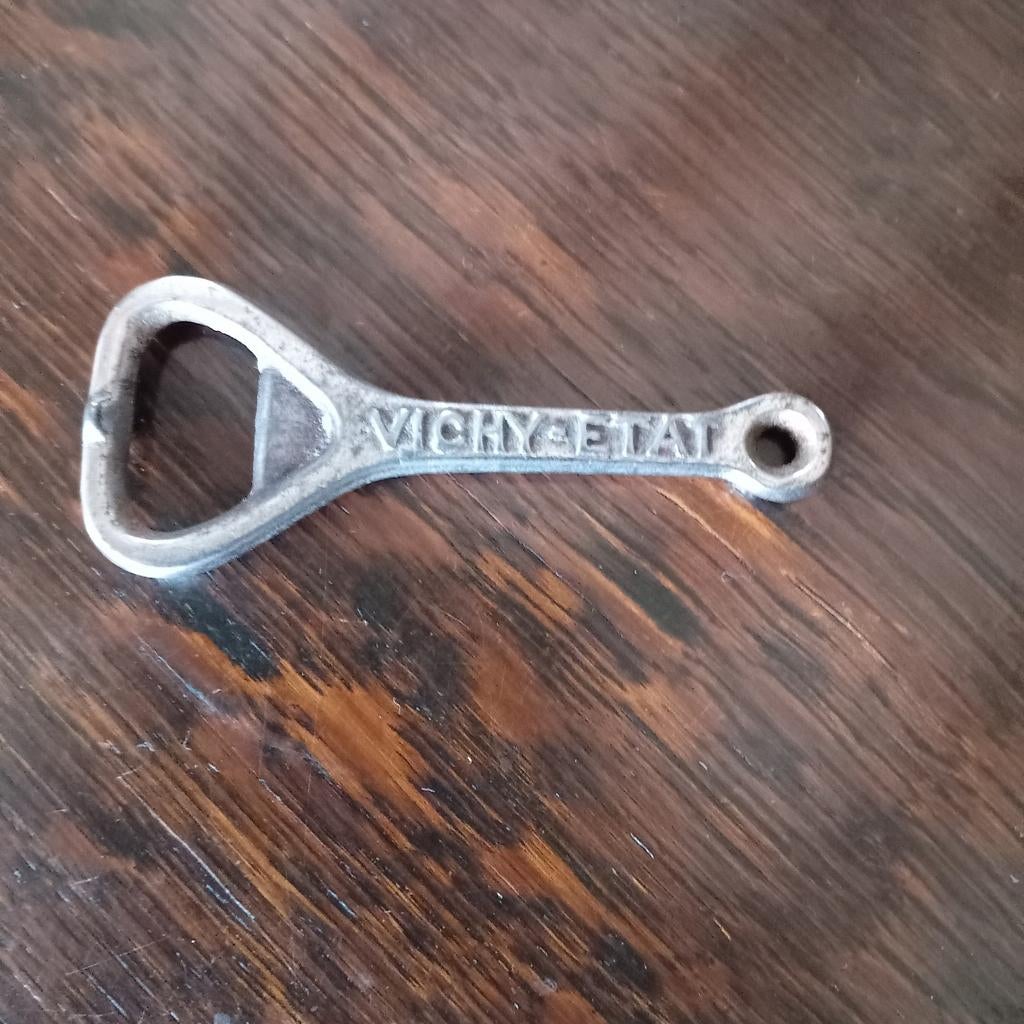 Flessenopener vichy etat, Verzamelen, Ophalen of Verzenden