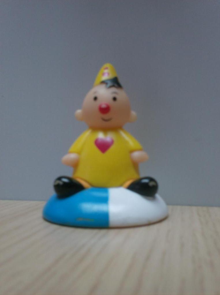Bumba figuurtje, Kinderen en Baby's, Ophalen, Gebruikt