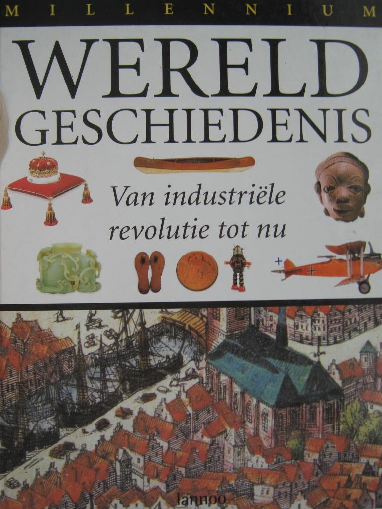 Millennium encyclopedie / Wereldgeschiedenis II, Boeken, Encyclopedieën, Ophalen of Verzenden, Zo goed als nieuw