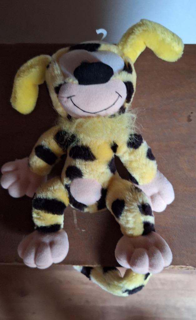 Marsupilami knuffel, Ophalen, Overige figuren, Zo goed als nieuw, Overige typen