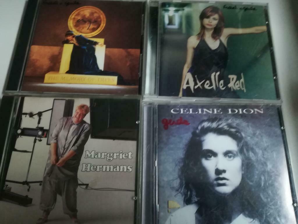 cd celine Dion, Ophalen of Verzenden