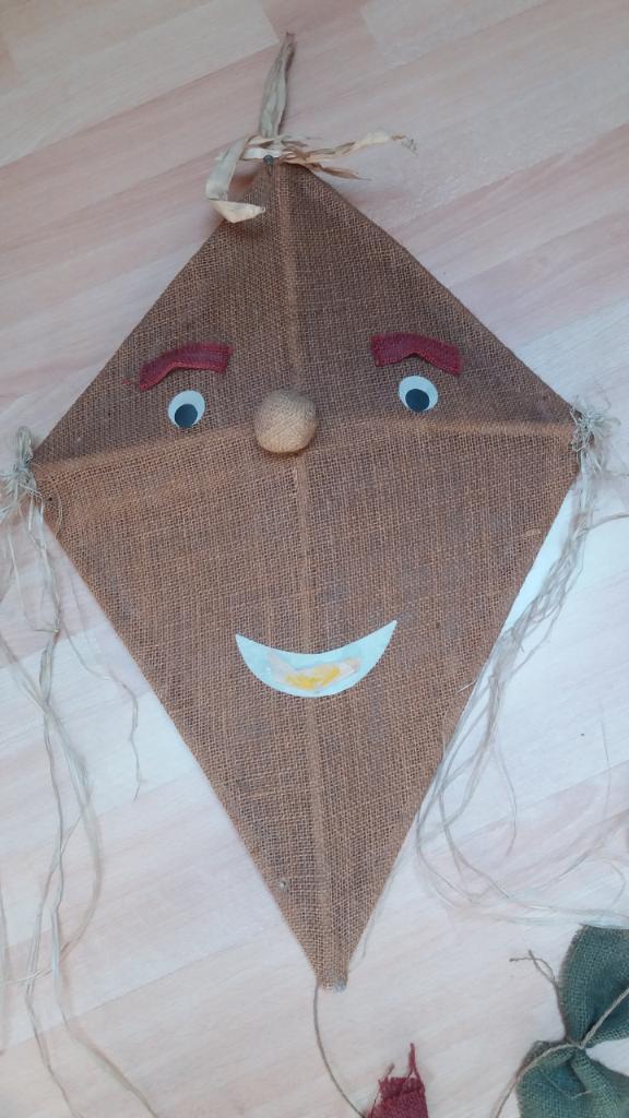 Cerf volant décoration, Enlèvement ou Envoi, Utilisé, Décoration murale