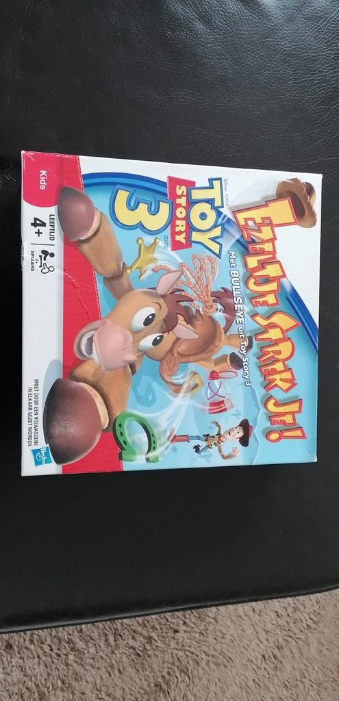 Ezeltje strek je, Ophalen of Verzenden