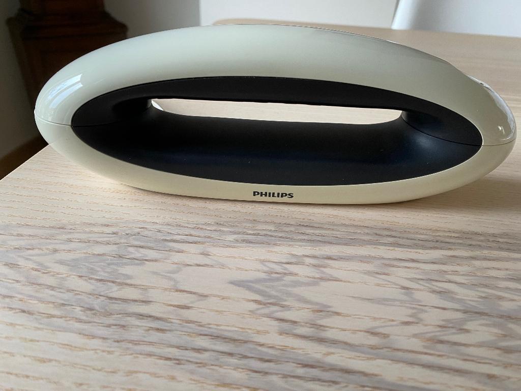 Philips-telefoon voor binnen, Ophalen, Zo goed als nieuw, 1 handset