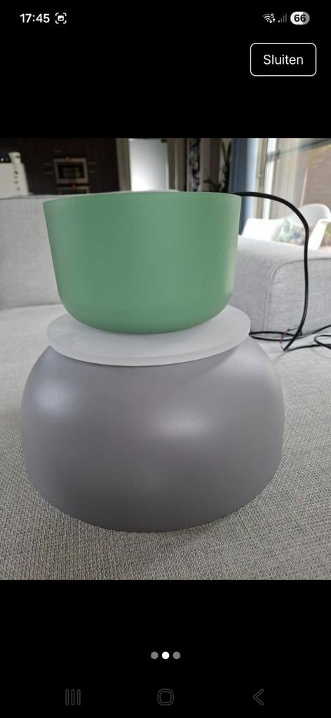 Hanglamp, Ophalen, Nieuw