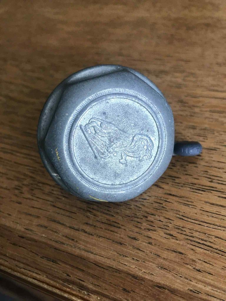 Sonnette de velo vintage, Enlèvement ou Envoi, Utilisé