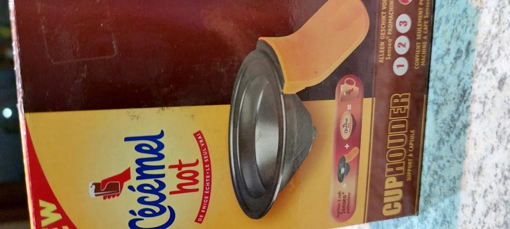 Senseo cuphouder cecemel, Enlèvement ou Envoi
