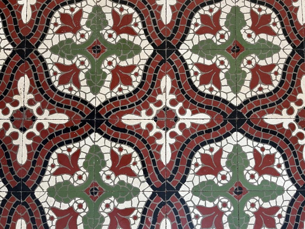 Carreaux de ciment, Ophalen, Overige materialen, Gebruikt, Minder dan 20 cm