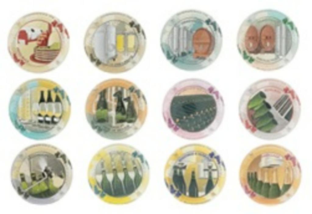 Champagne capsules - Generieken L'Elaboration du ch..(G 1433, Verzamelen, Verzenden
