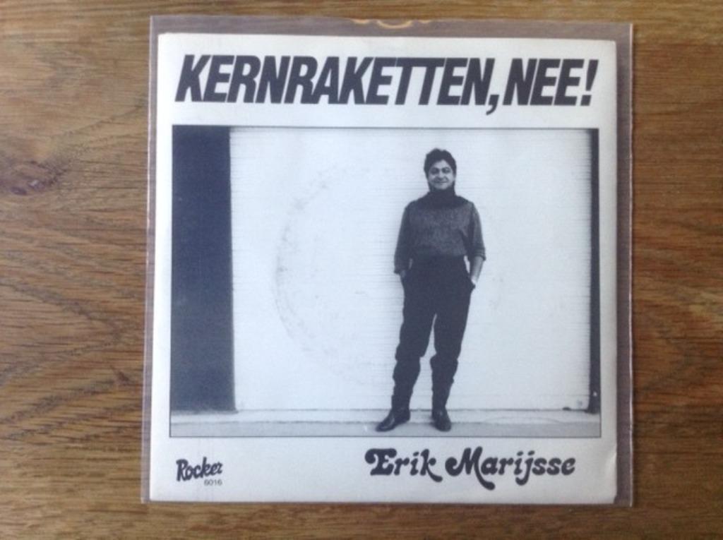 single erik marijsse, Ophalen of Verzenden, Nederlandstalig