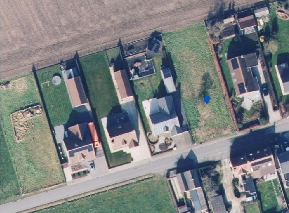 Bouwgrond te koop, Oostkamp, Verkoop zonder makelaar, 500 tot 1000 m²
