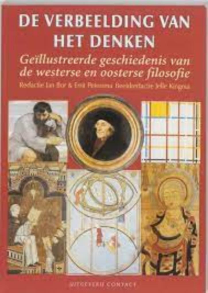 De verbeelding vh denken|Errit Petersma,Jan Bor...9025413986, Livres, Philosophie, Enlèvement ou Envoi, Zie beschrijving, Général