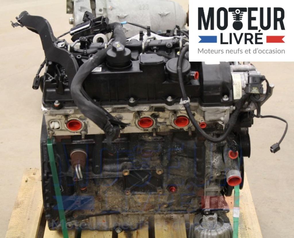 Moteur MERCEDES CLASSE C 200 220 2.2L Diesel 646811 646812, Autos : Pièces & Accessoires, Envoi, Utilisé, Mercedes-Benz