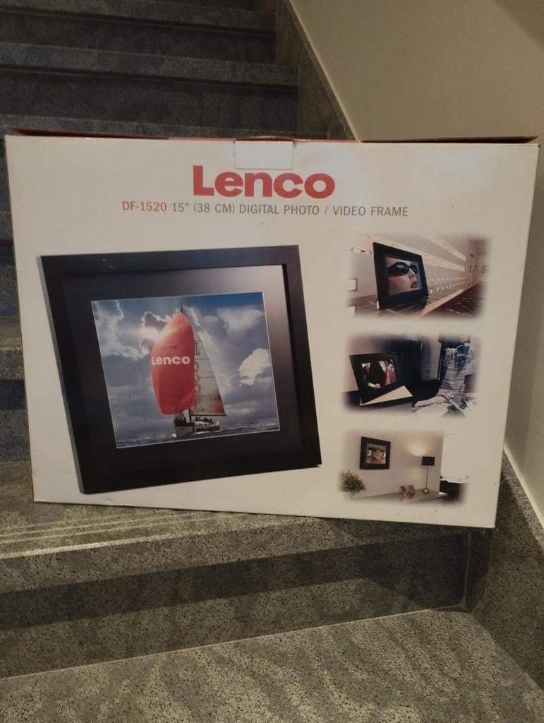 Lenco DF-1520, Enlèvement ou Envoi, Neuf