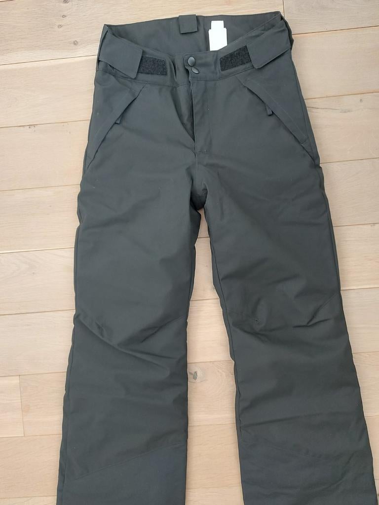 Ski broek Wedze zwart, Ophalen