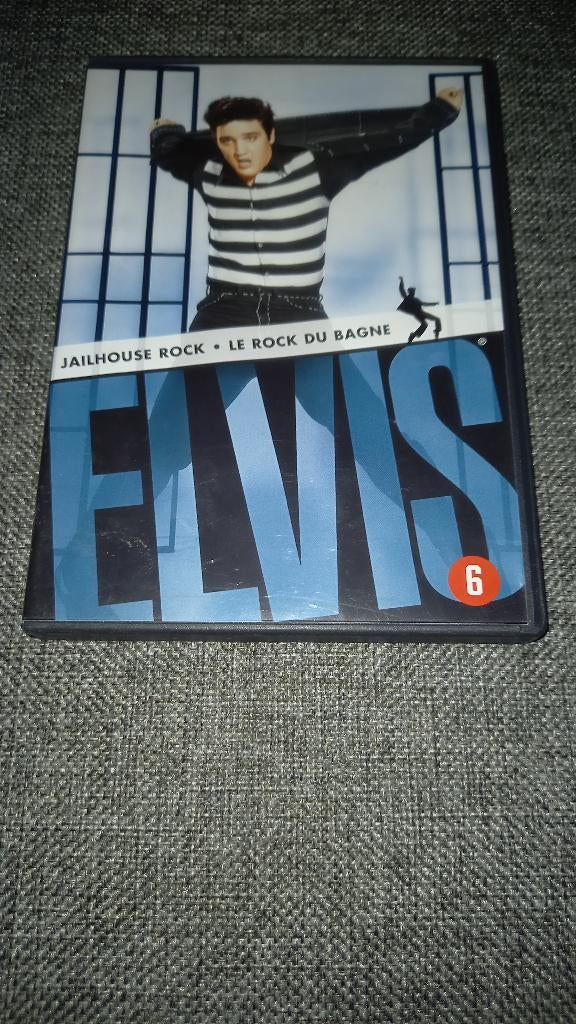 DVD Elvis Presley, Cd's en Dvd's, Ophalen of Verzenden, Gebruikt