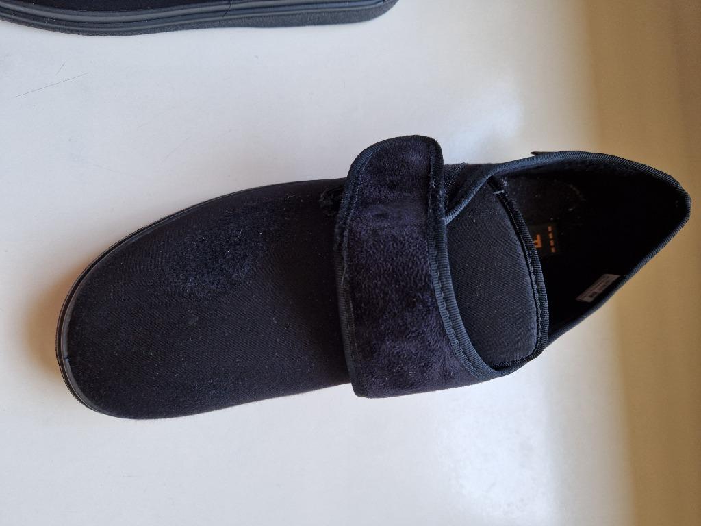 heren pantoffels, Vêtements | Hommes, Chaussures, Comme neuf, Fischer, Enlèvement, Pantoufles