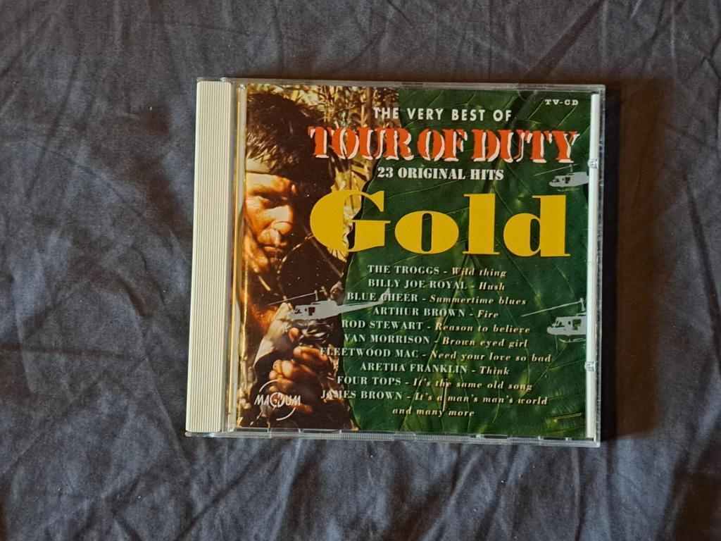 Tour of duty gold, Enlèvement ou Envoi