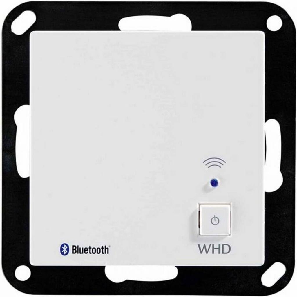 WHD Bluetooth ontvanger - inbouw - type BTR55 MK2, Audio, Tv en Foto, Versterkers en Ontvangers, Zo goed als nieuw, Stereo, Minder dan 60 watt