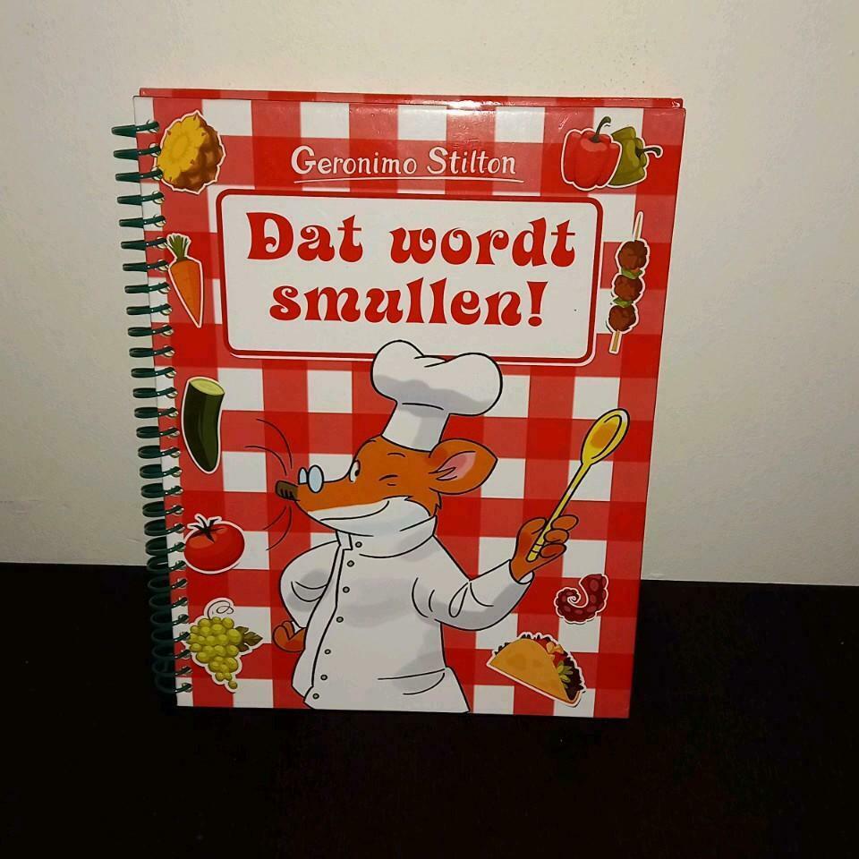 ❤️ Geronimo Stilton - Ça va être amusant !, Enlèvement ou Envoi