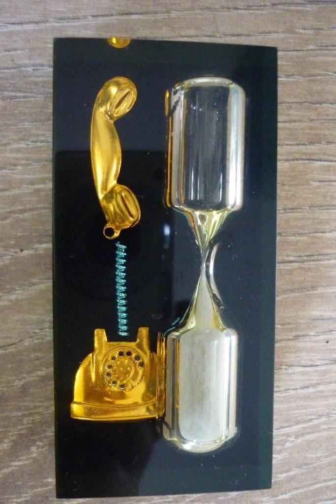 Vintage zandloper, Ophalen of Verzenden