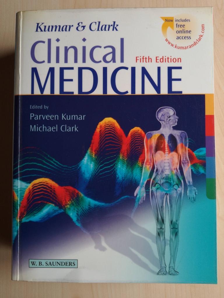 CLINICAL MEDICINE, Ophalen of Verzenden, Gelezen, Overige niveaus