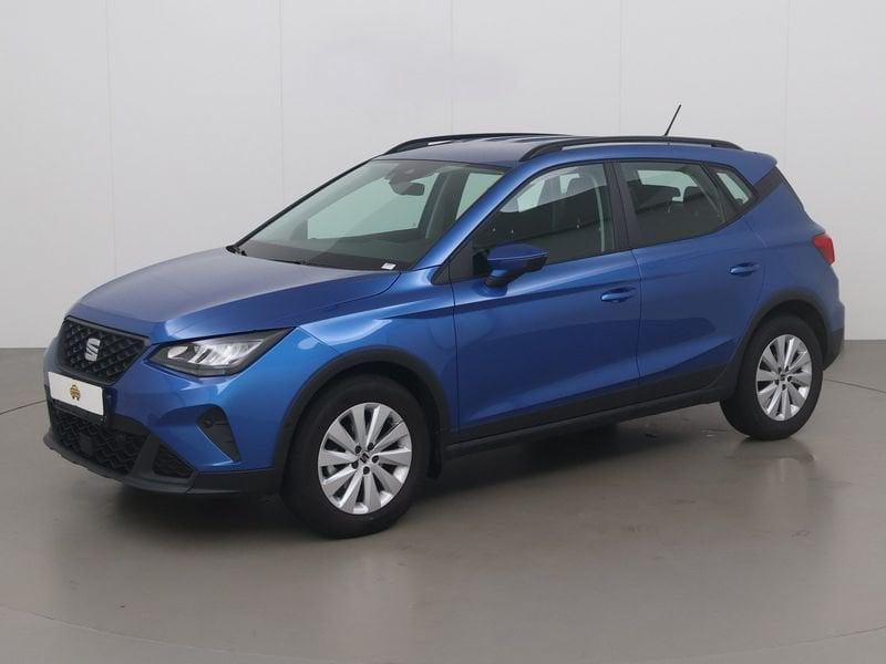 SEAT Arona 1.0 TSI Style Plus 116 AT, Achat, Entreprise, 5 portes, 5 places