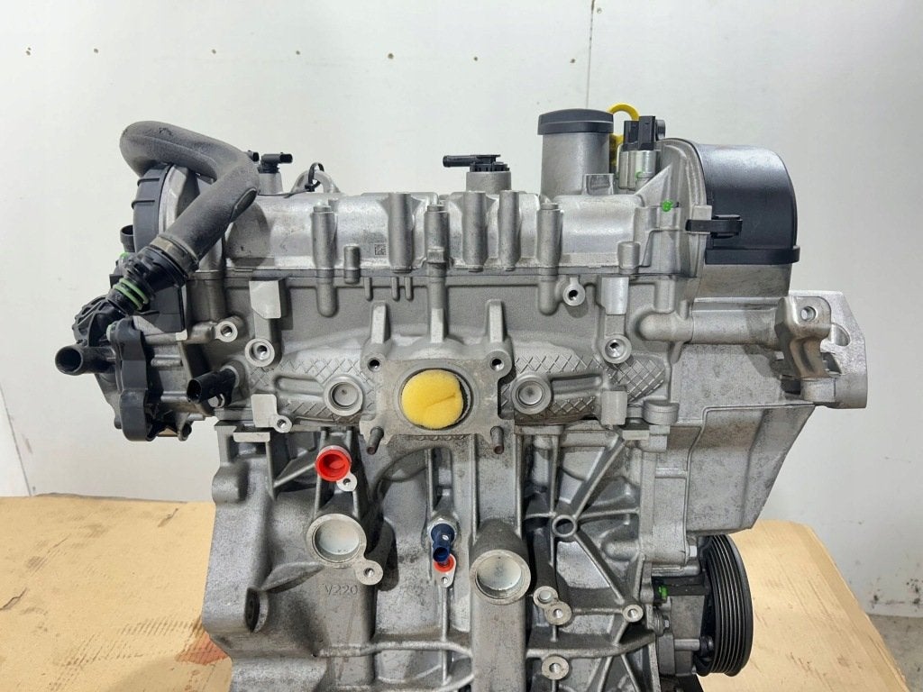 Moteur CHPB Nu VW AUDI Q3 OCTAVIA SKODA GOLF, Envoi, Utilisé, Skoda