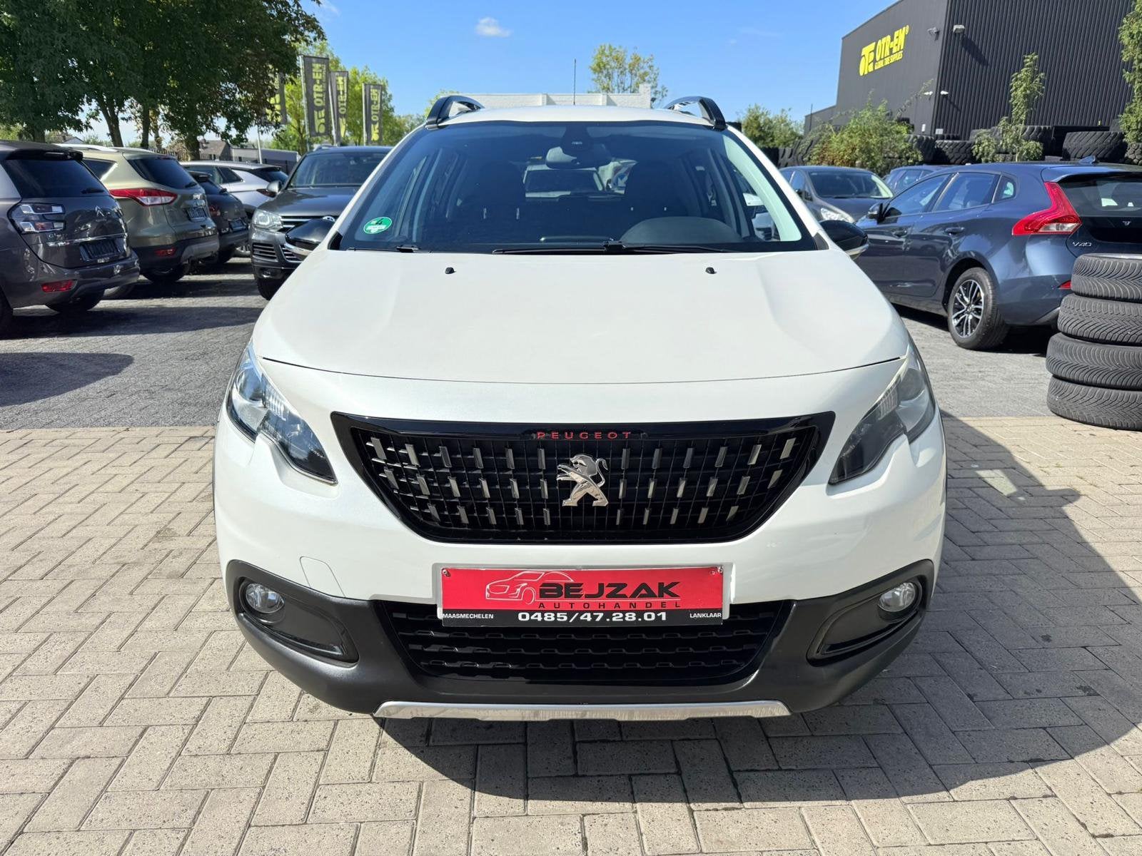 Peugeot 2008 GT-line 1.6hdi 1ste eig 1j garantie, Auto's, Peugeot, Euro 6, https://public.car-pass.be/vhr/c8ce2f45-0a45-47fb-aecf-aefa5cd5aa6a
