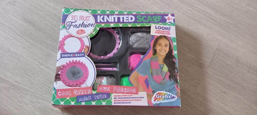 Kit écharpes, Enlèvement, Neuf, Enfant