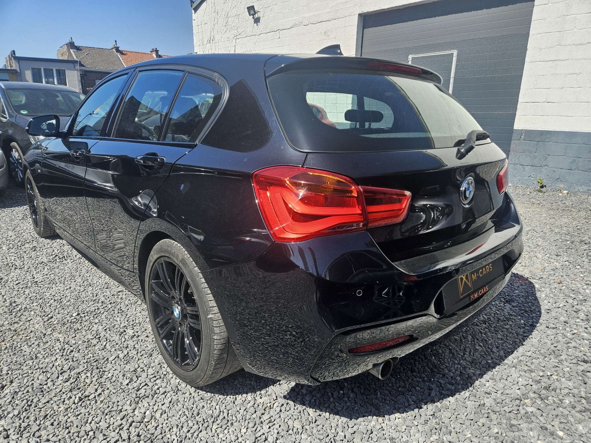 BMW 1 Serie 116 PACK M * LED * (bj 2015), Auto's, 1 Reeks, Gebruikt, Euro 6, 116 pk