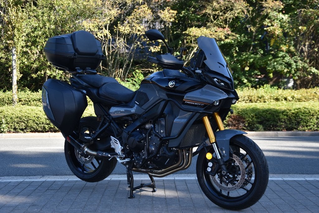 YAMAHA - TRACER 09 GT PLUS - 2024, Permis Moto A, Tourisme, Entreprise, Occasion