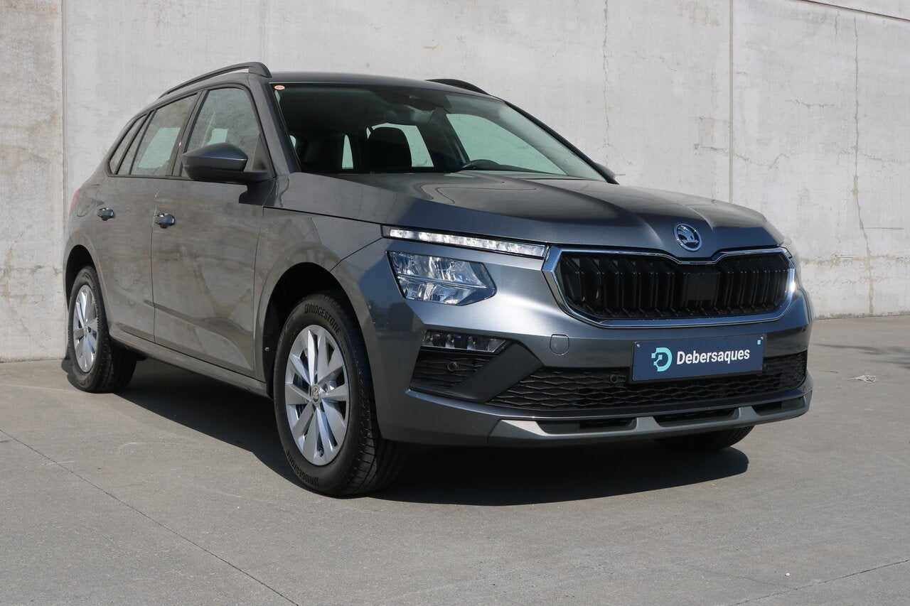 Skoda Kamiq 1.0 TSI Ambition DSG, Auto's, Bedrijf, 5 zetels, 5 deurs, 3 cilinders